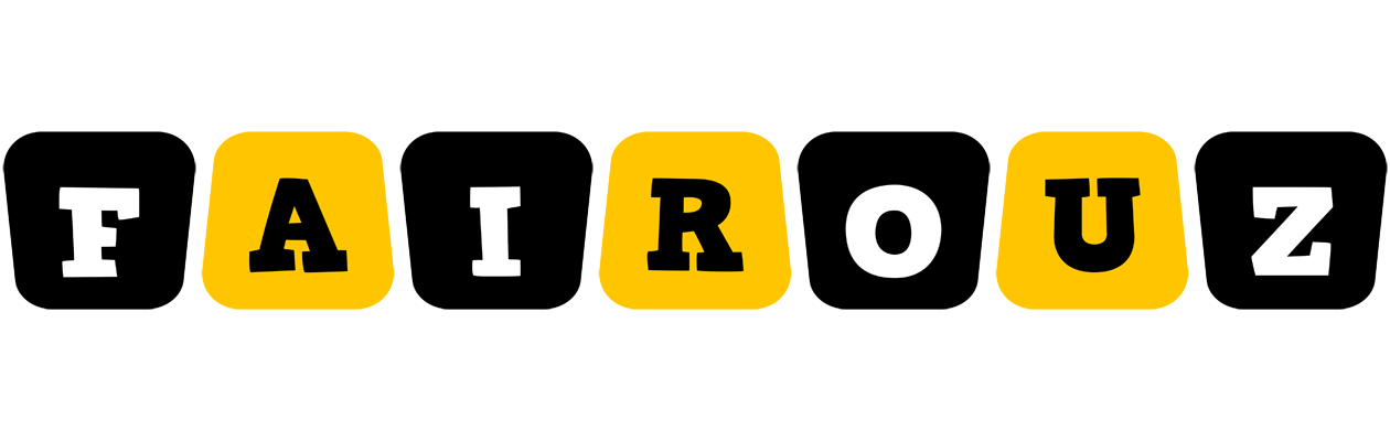 Fairouz boots logo