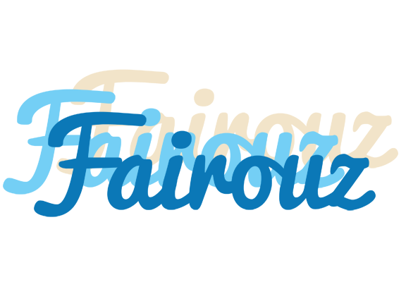 Fairouz breeze logo