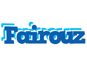 Fairouz business logo