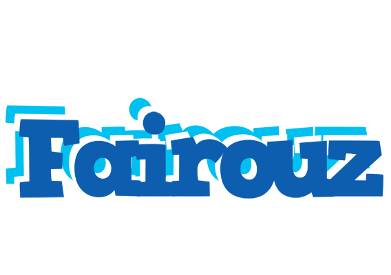 Fairouz business logo