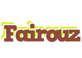 Fairouz caffeebar logo