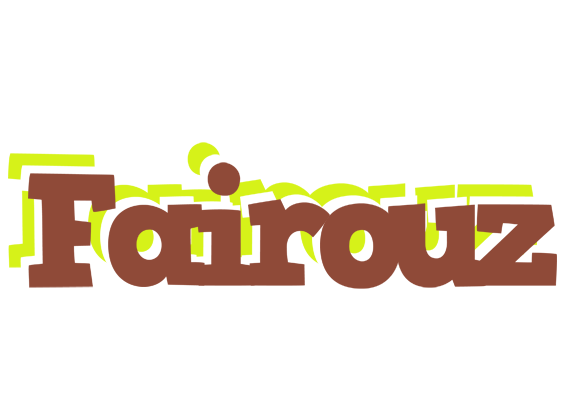 Fairouz caffeebar logo