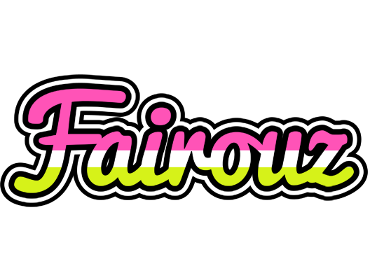 Fairouz candies logo