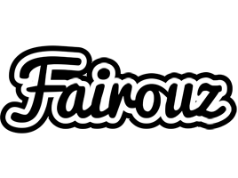 Fairouz chess logo