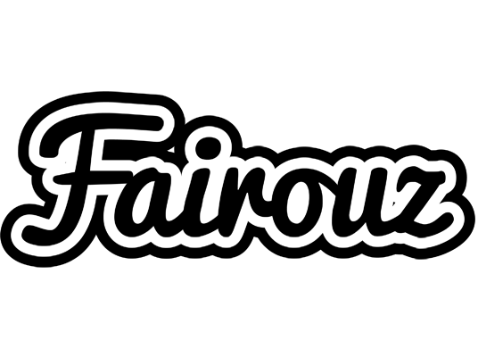 Fairouz chess logo