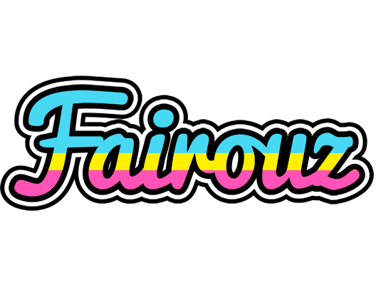Fairouz circus logo