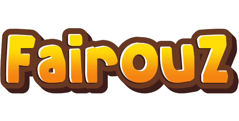Fairouz cookies logo