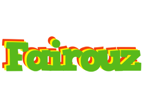 Fairouz crocodile logo