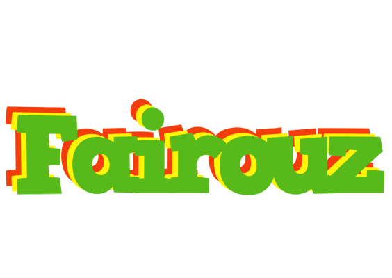 Fairouz crocodile logo