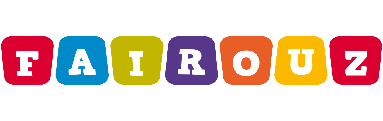 Fairouz daycare logo