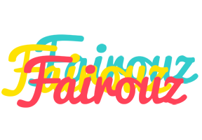 Fairouz disco logo