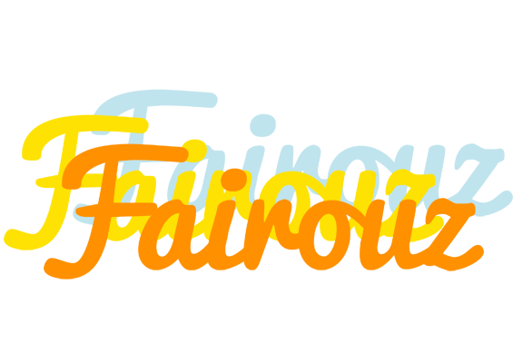 Fairouz energy logo