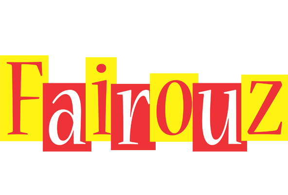 Fairouz errors logo