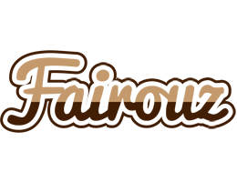 Fairouz exclusive logo