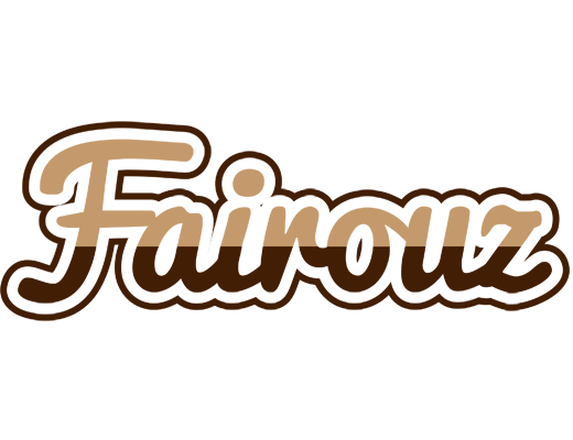 Fairouz exclusive logo