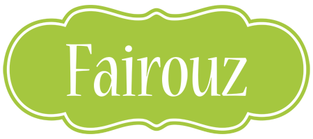 Fairouz family logo