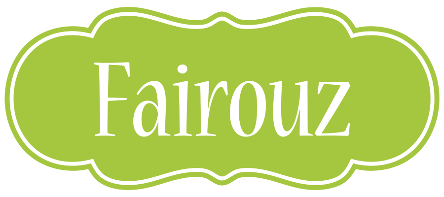 Fairouz family logo