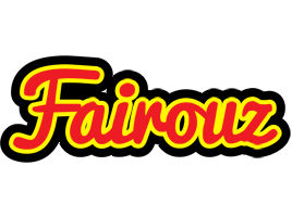 Fairouz fireman logo
