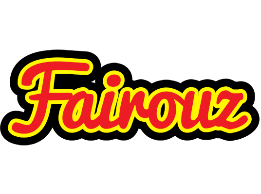 Fairouz fireman logo