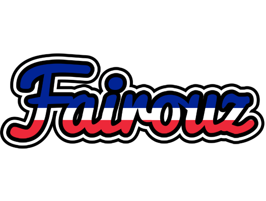 Fairouz france logo
