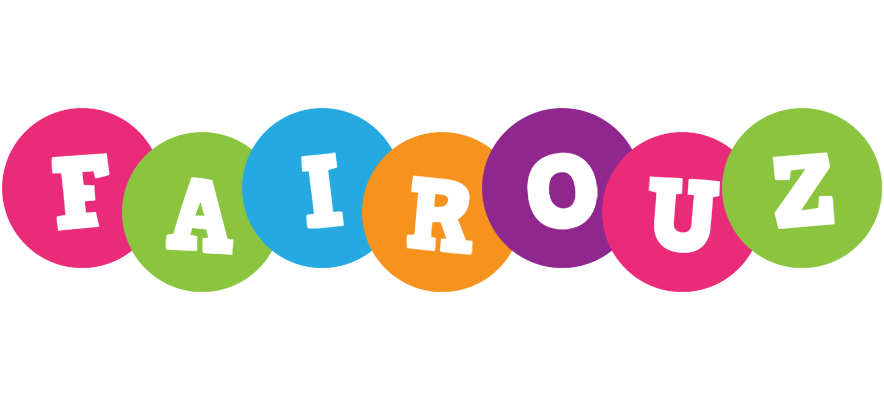 Fairouz friends logo