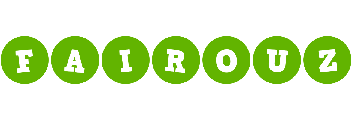 Fairouz games logo