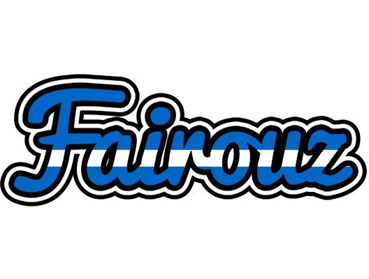 Fairouz greece logo