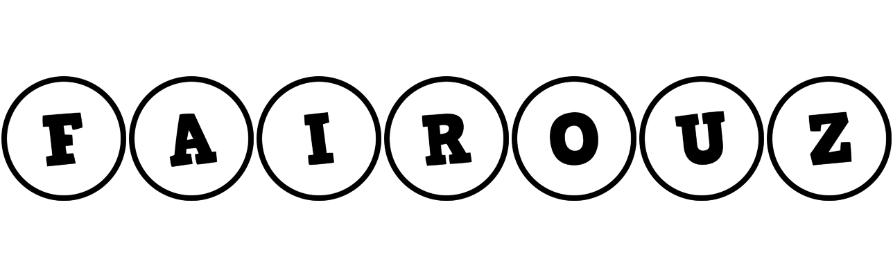 Fairouz handy logo