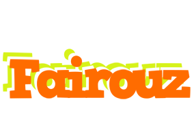 Fairouz healthy logo