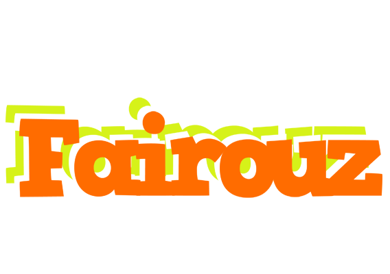 Fairouz healthy logo