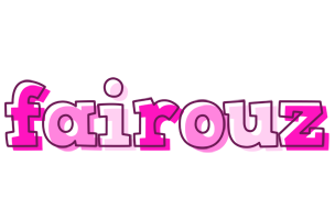 Fairouz hello logo