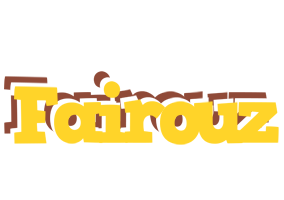Fairouz hotcup logo