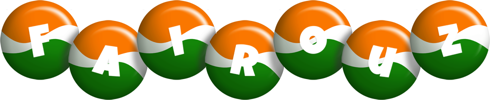 Fairouz india logo
