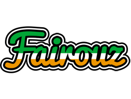 Fairouz ireland logo