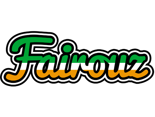 Fairouz ireland logo