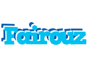 Fairouz jacuzzi logo
