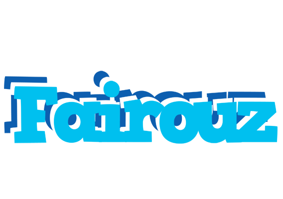 Fairouz jacuzzi logo