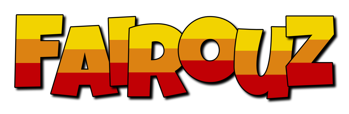 Fairouz jungle logo