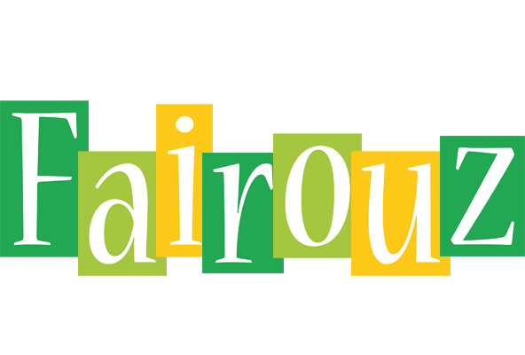 Fairouz lemonade logo