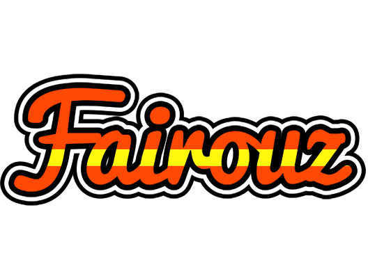 Fairouz madrid logo