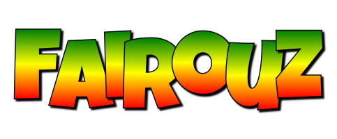 Fairouz mango logo