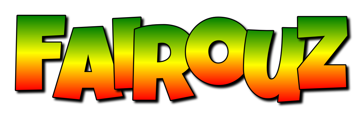 Fairouz mango logo