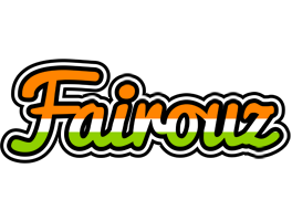 Fairouz mumbai logo