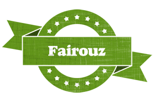 Fairouz natural logo