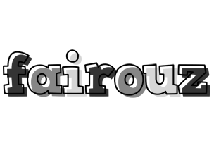 Fairouz night logo