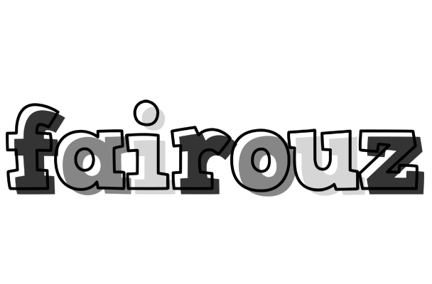 Fairouz night logo
