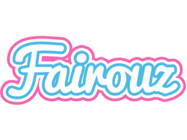Fairouz outdoors logo