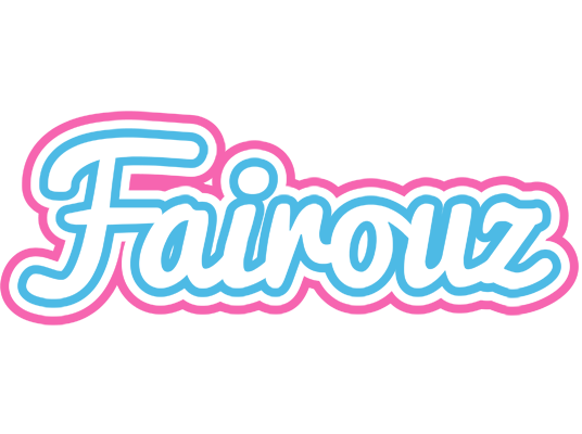 Fairouz outdoors logo