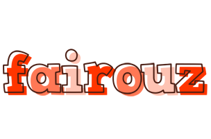 Fairouz paint logo