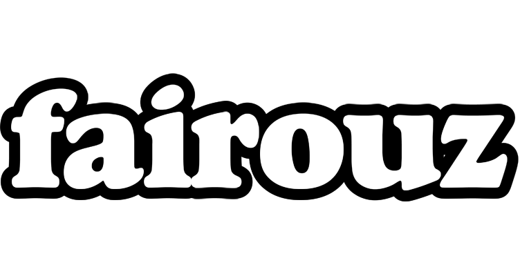 Fairouz panda logo